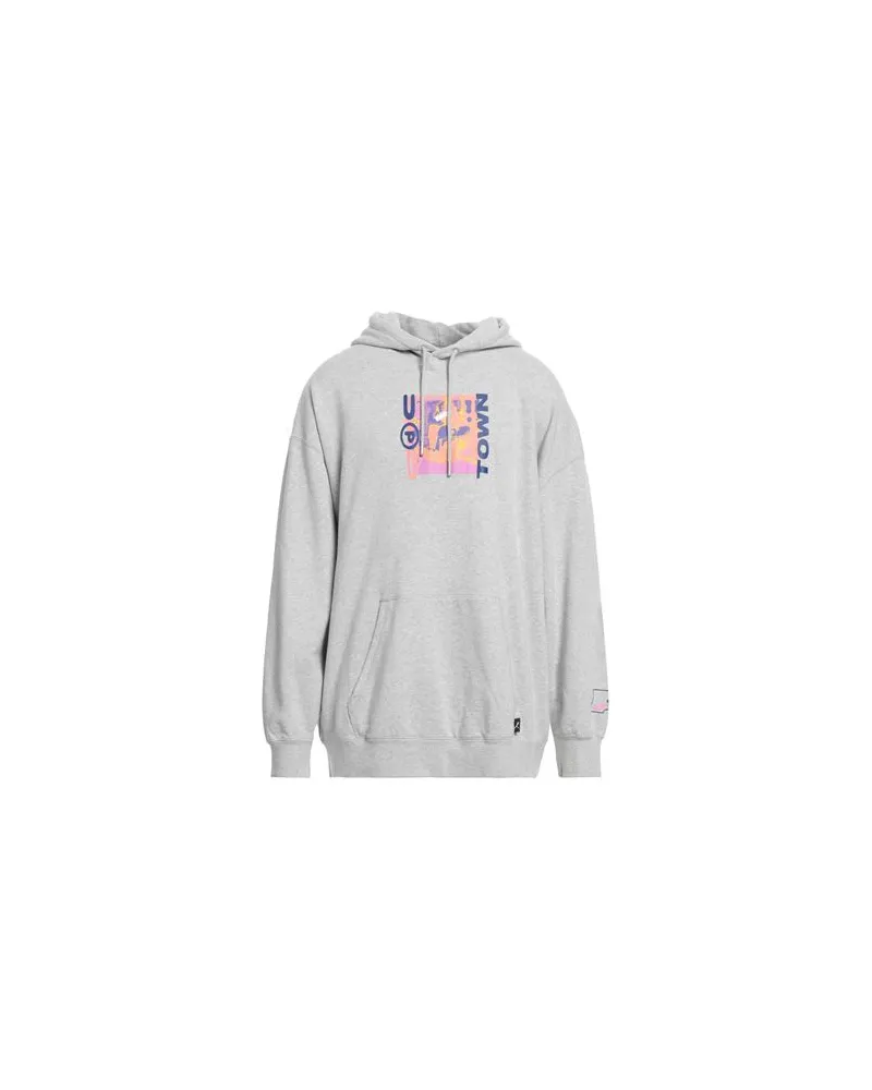 Puma TOPS - Sweatshirtsauf YOOX.COM Grau