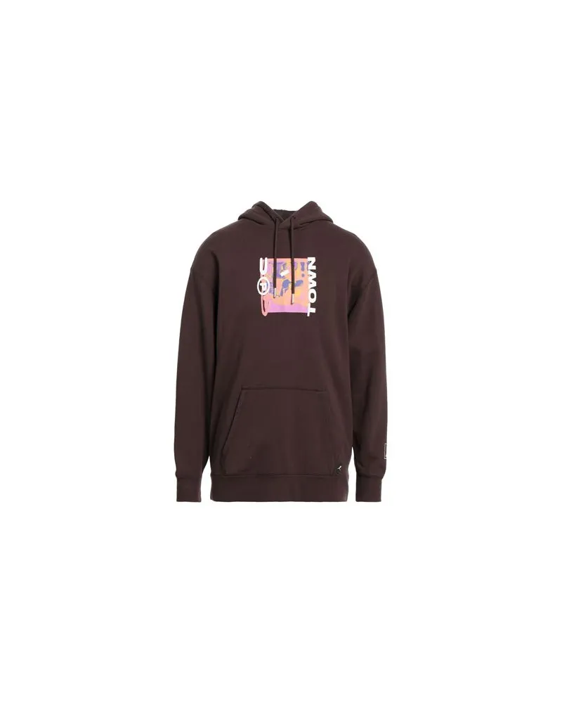 Puma TOPS - Sweatshirtsauf YOOX.COM Braun