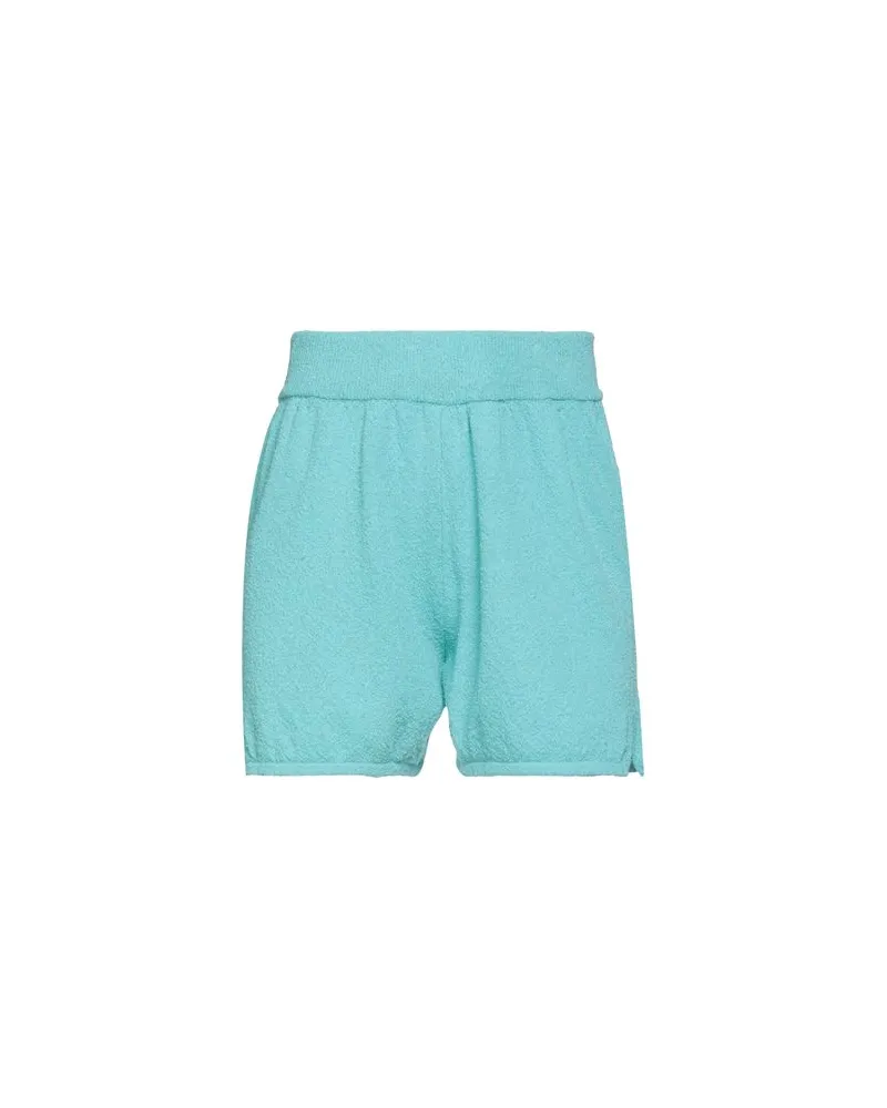 Daniele Fiesoli HOSEN & RÖCKE - Shorts & Bermudashortsauf YOOX.COM Tūrkis