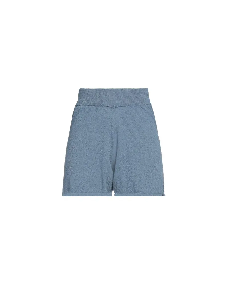 Daniele Fiesoli HOSEN & RÖCKE - Shorts & Bermudashortsauf YOOX.COM Taubenblau