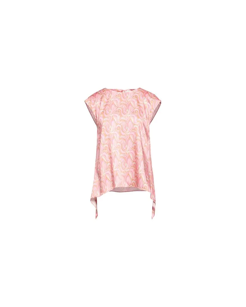 Maliparmi TOPS - Topsauf YOOX.COM Rosa
