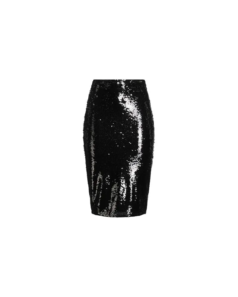 Armani Exchange HOSEN & RÖCKE - Midi-Röckeauf YOOX.COM Schwarz