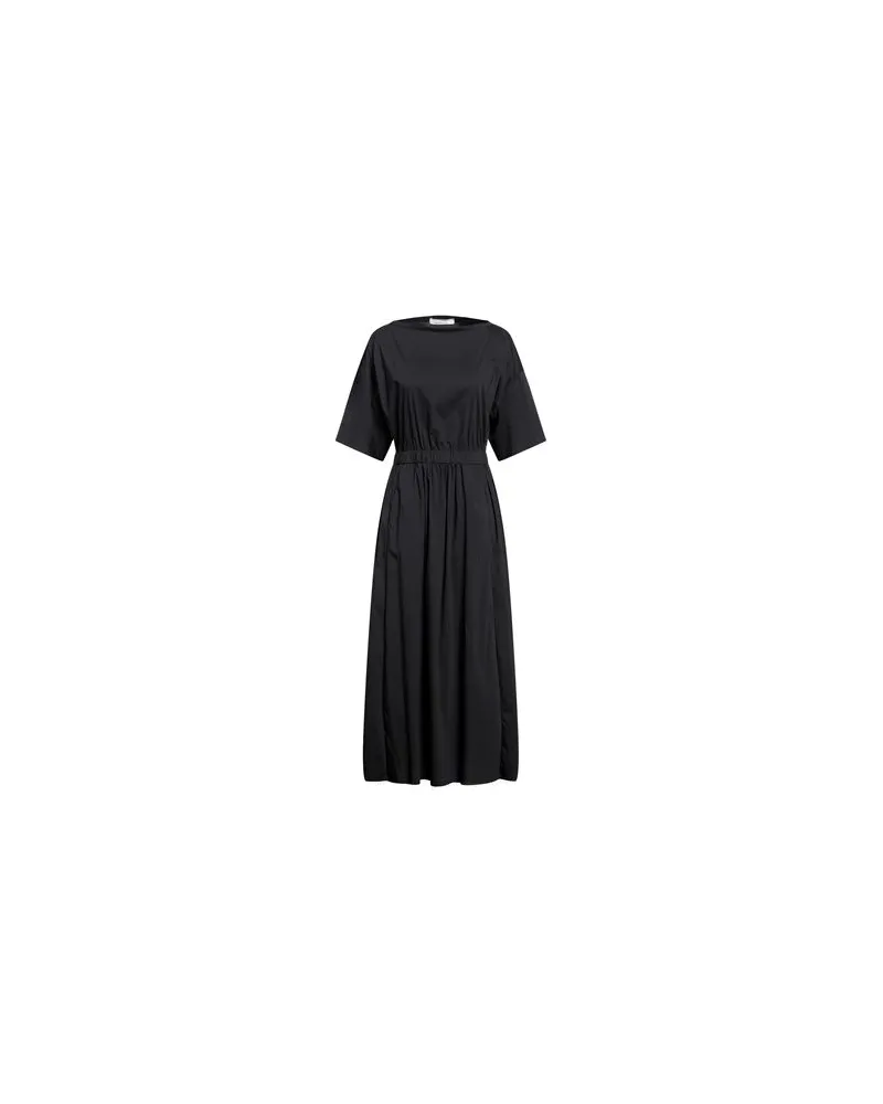 Liviana Conti KLEIDER - Midi-Kleiderauf YOOX.COM Schwarz