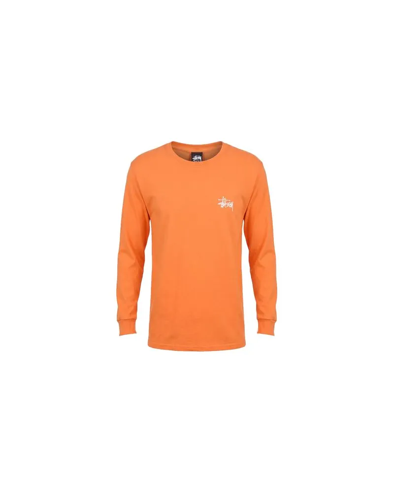 Stüssy TOPS - T-shirtsauf YOOX.COM Orange
