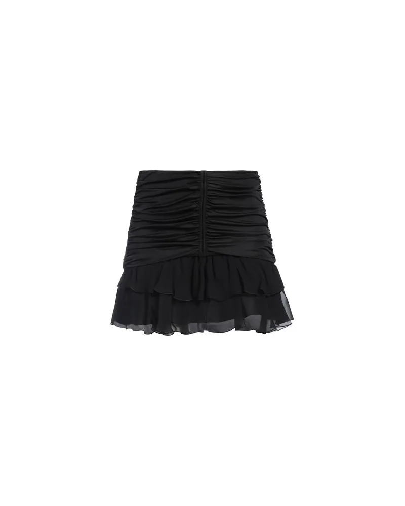 Blumarine HOSEN & RÖCKE - Miniröckeauf YOOX.COM Schwarz