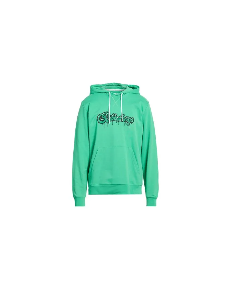 Bikkembergs TOPS - Sweatshirtsauf YOOX.COM Grün