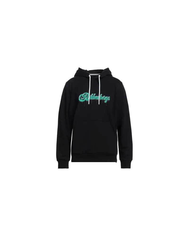 Bikkembergs TOPS - Sweatshirtsauf YOOX.COM Schwarz