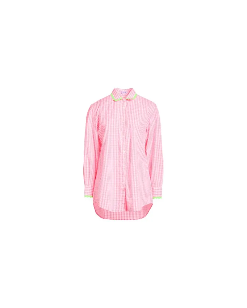 MC2 Saint Barth TOPS - Hemdenauf YOOX.COM Rosa