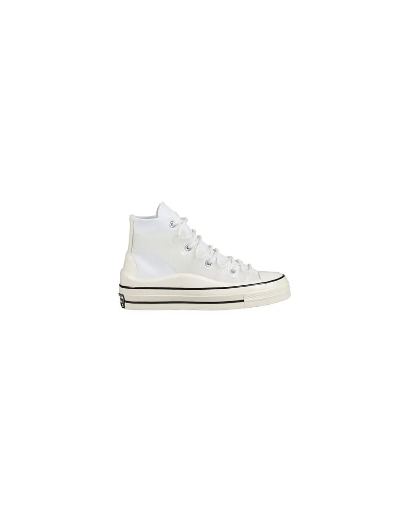 Converse CHUCK 70 UTILITY HI  - SCHUHE - Sneakersauf YOOX.COM Weiß