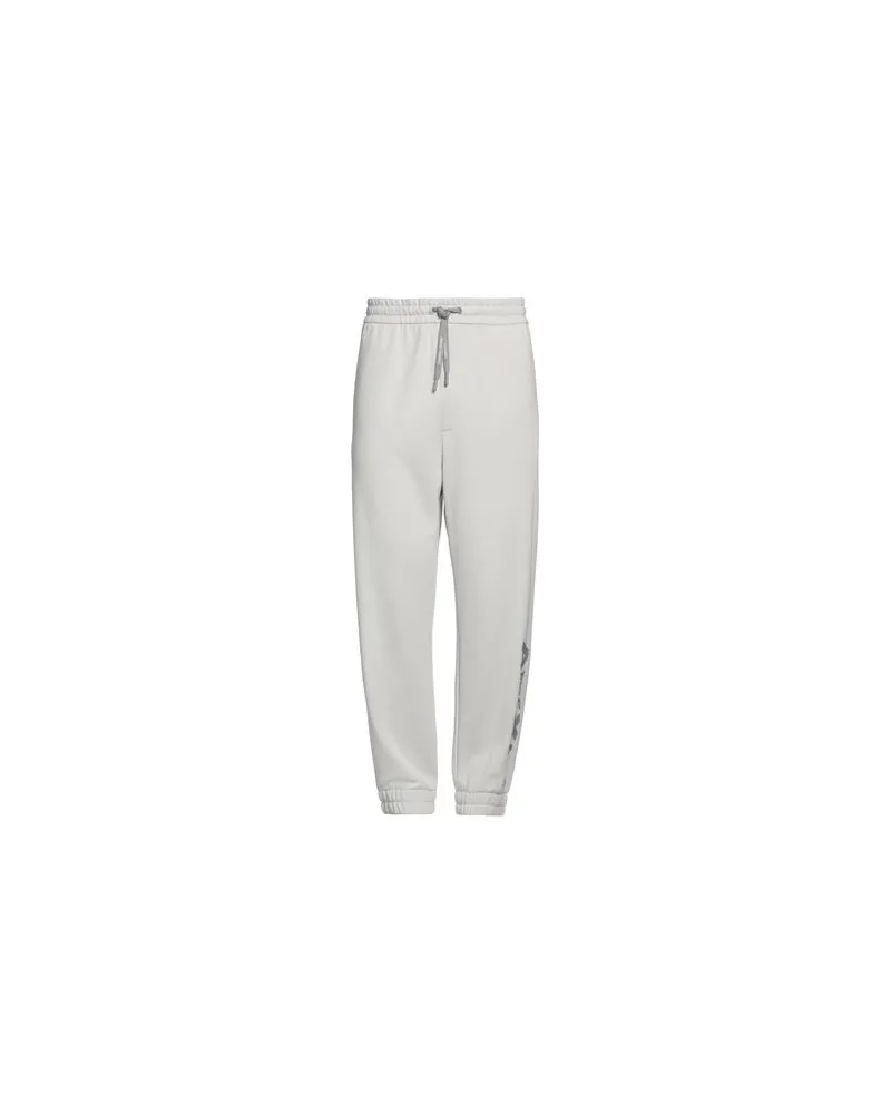 Armani Exchange HOSEN & RÖCKE - Hosenauf YOOX.COM Hellgrau