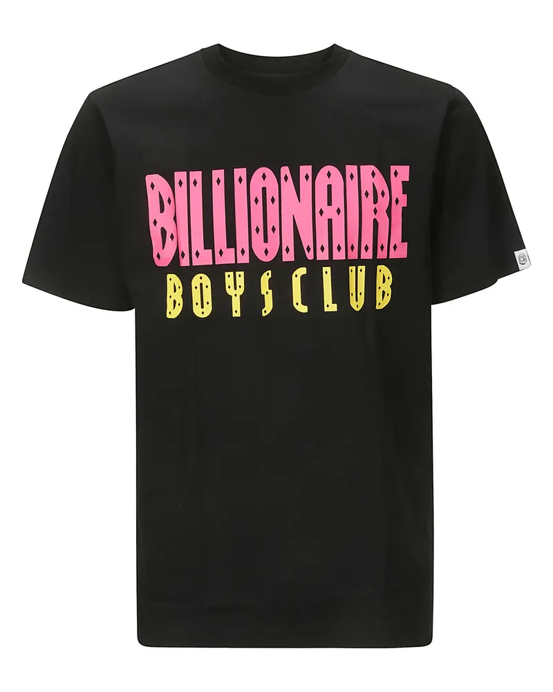 Billionaire Boys Club T-shirts Schwarz