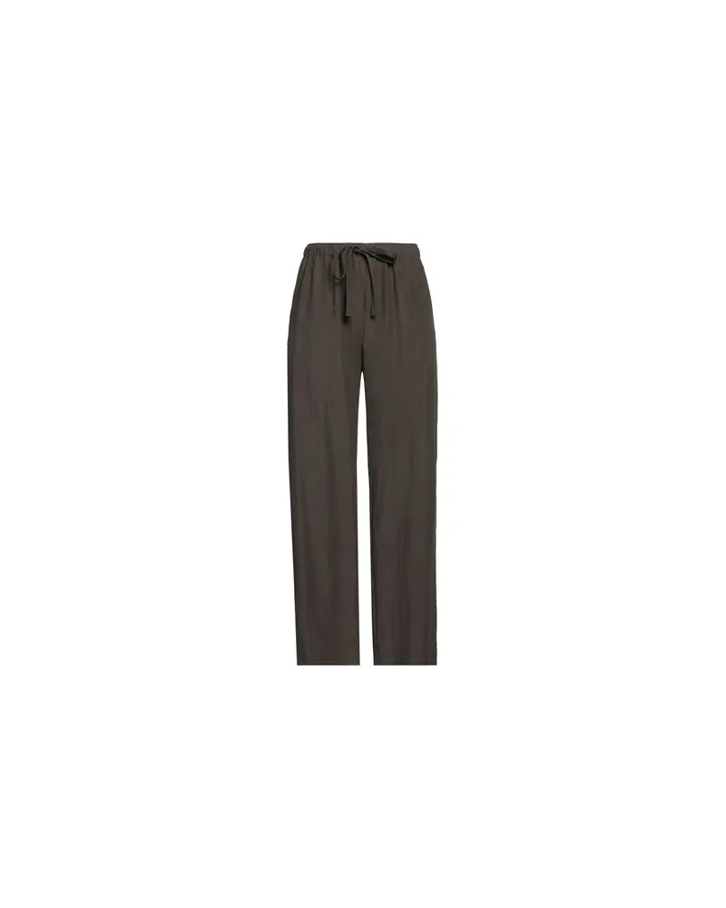 Vince HOSEN & RÖCKE - Hosenauf YOOX.COM Dunkelgrün