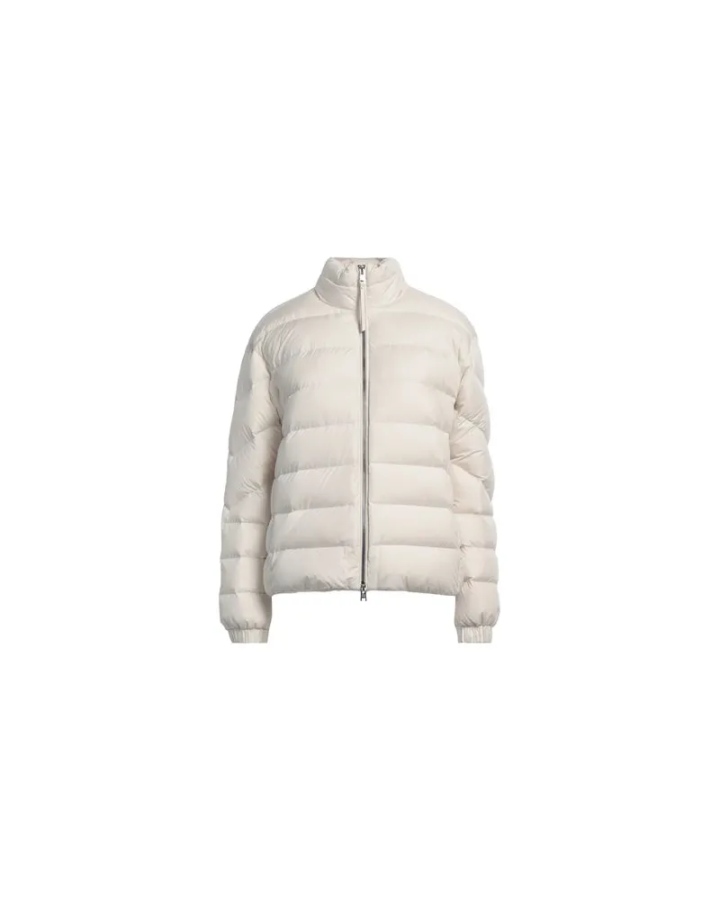 Woolrich JACKEN & MÄNTEL - Pufferjacken & Daunenjackenauf YOOX.COM Elfenbein