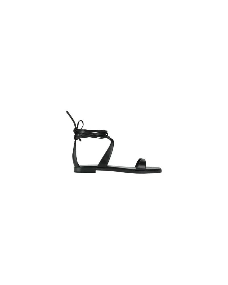 Michael Kors SCHUHE - Sandalenauf YOOX.COM Schwarz
