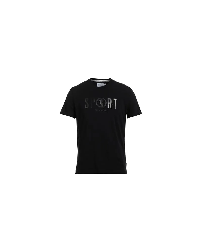 Bikkembergs TOPS - T-shirtsauf YOOX.COM Schwarz