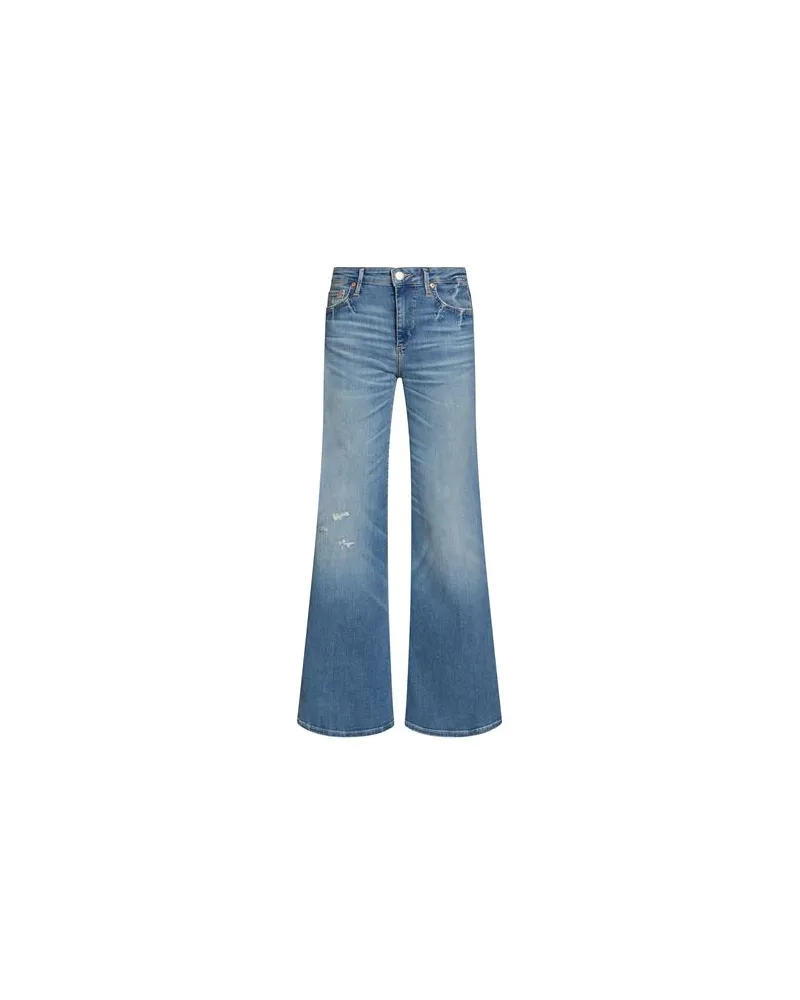 True Religion HOSEN & RÖCKE - Jeanshosenauf YOOX.COM Blau
