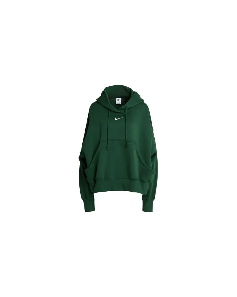 Nike TOPS - Sweatshirtsauf YOOX.COM Dunkelgrün