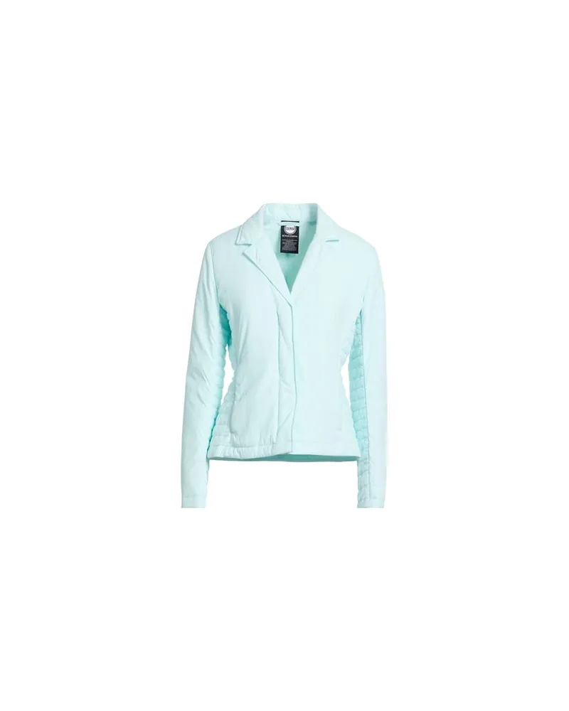 Colmar JACKEN & MÄNTEL - Pufferjacken & Daunenjackenauf YOOX.COM Himmelblau