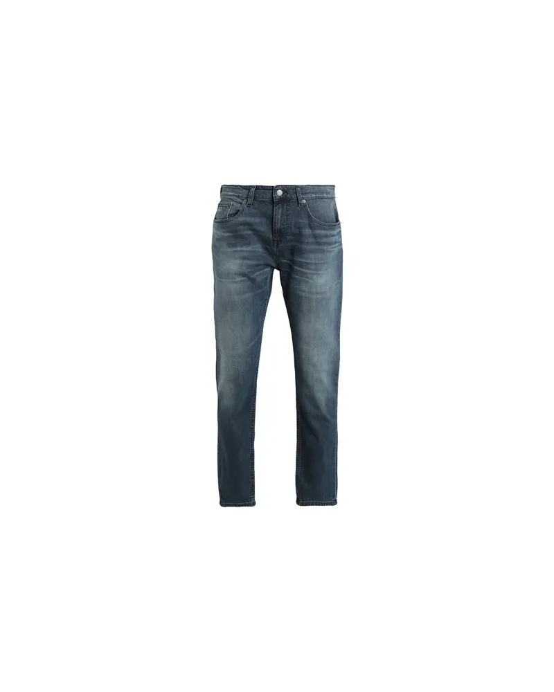 Tommy Hilfiger HOSEN & RÖCKE - Jeanshosenauf YOOX.COM Blau