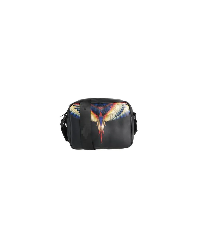 Marcelo Burlon | County of Milan TASCHEN - Umhängetascheauf YOOX.COM Schwarz