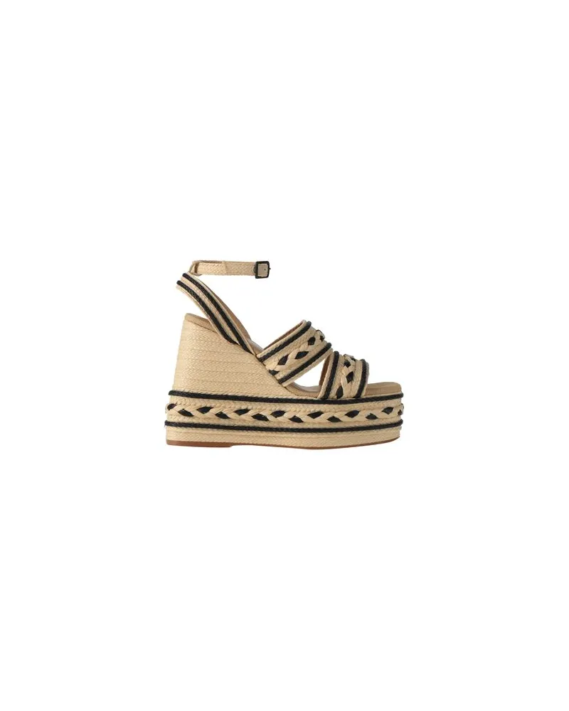 Castañer SCHUHE - Espadrillesauf YOOX.COM Sand