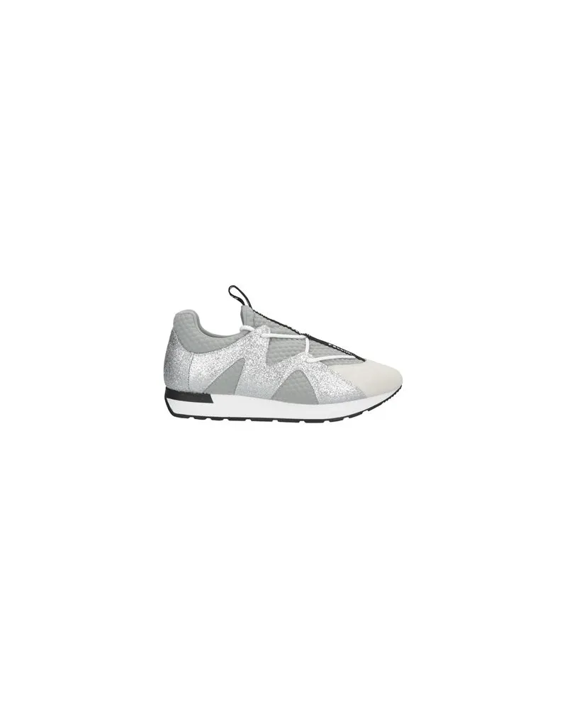 Pollini SCHUHE - Sneakersauf YOOX.COM Hellgrau