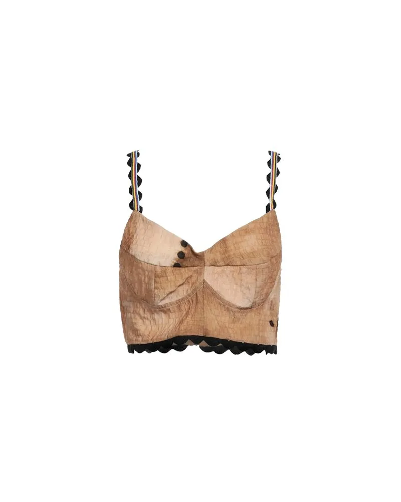 Nora Barth TOPS - Topsauf YOOX.COM Senf