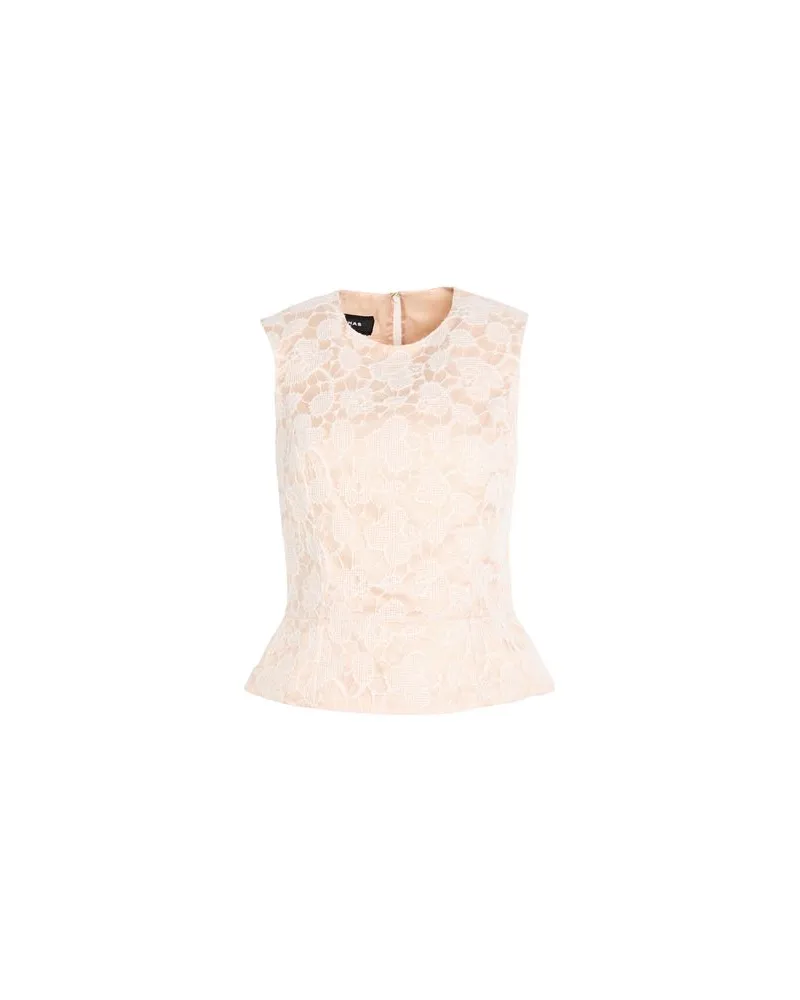 Rochas TOPS - Topsauf YOOX.COM Cremeweiß