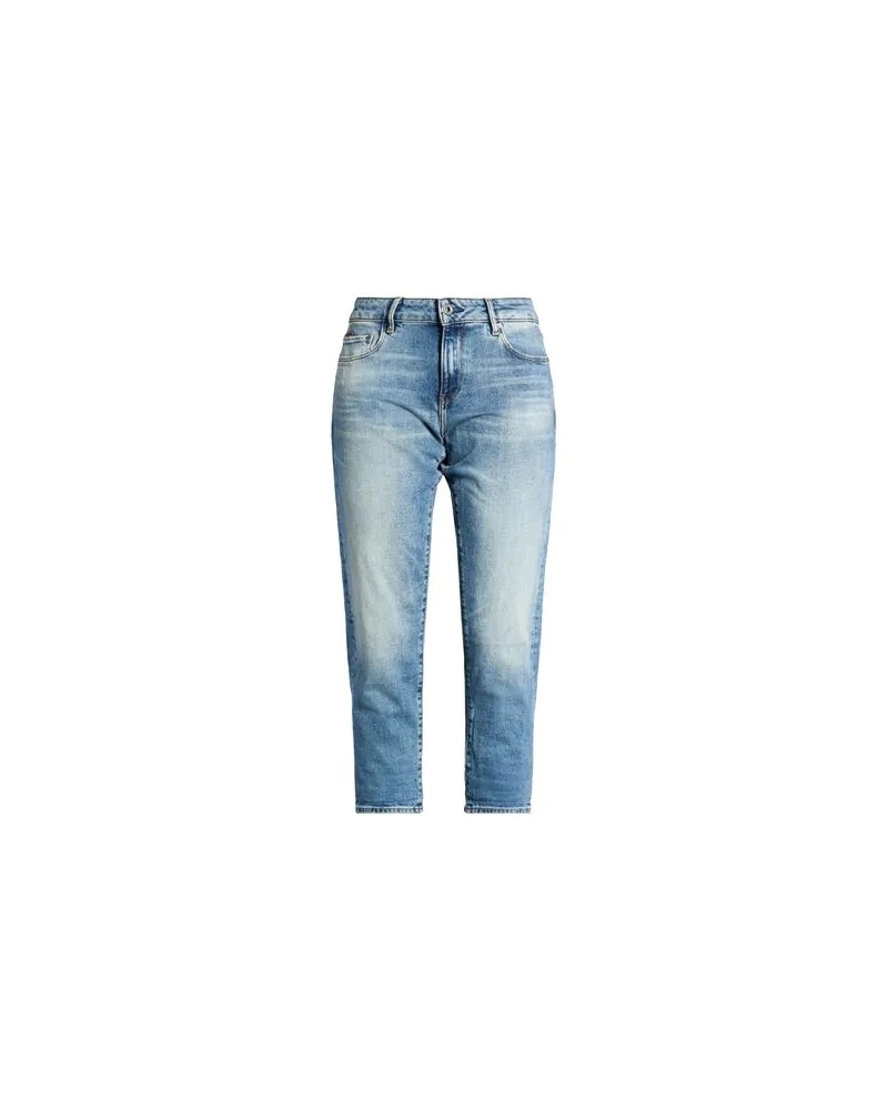 G-STAR RAW HOSEN & RÖCKE - Jeanshosenauf YOOX.COM Blau