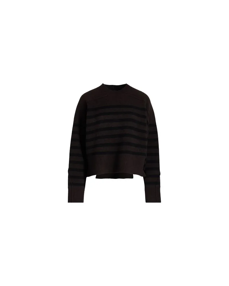 Rag & Bone STRICKWAREN - Pulloverauf YOOX.COM Schokobraun