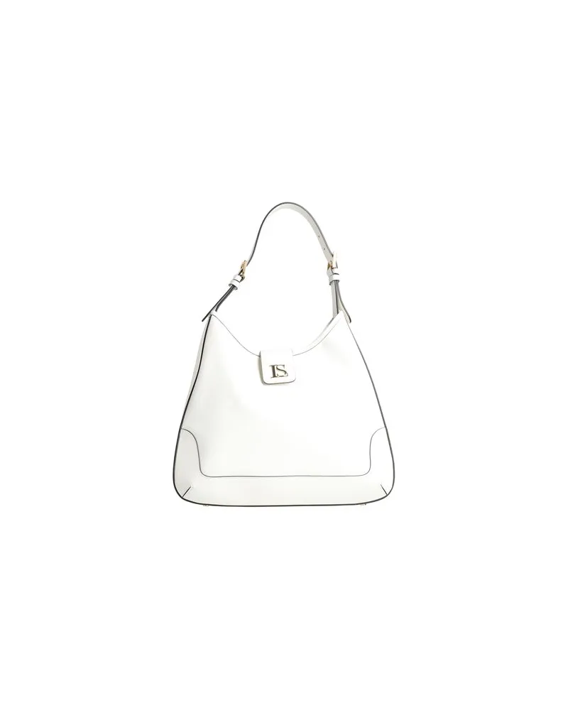 Luisa Spagnoli TASCHEN - Schultertaschenauf YOOX.COM Elfenbein