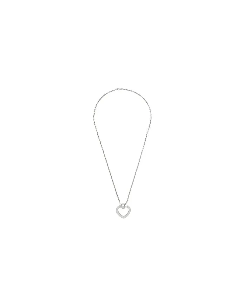 Laura Lombardi SCHMUCK und UHREN - Halskettenauf YOOX.COM Silber