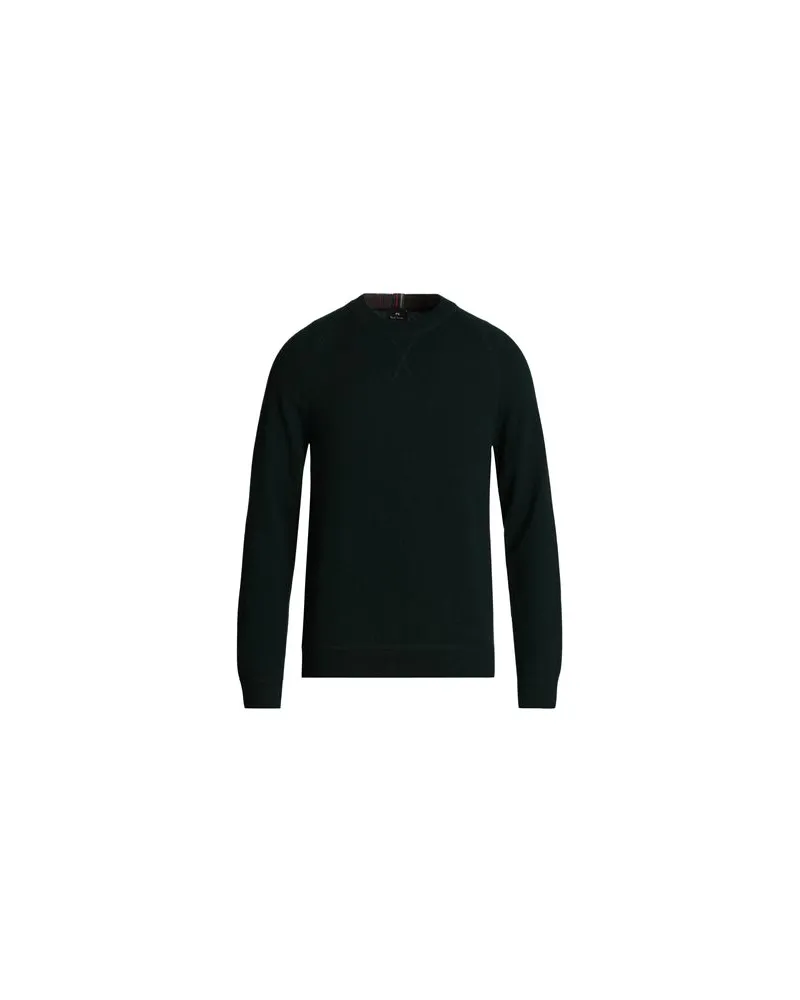 Paul Smith STRICKWAREN - Pulloverauf YOOX.COM Dunkelgrün