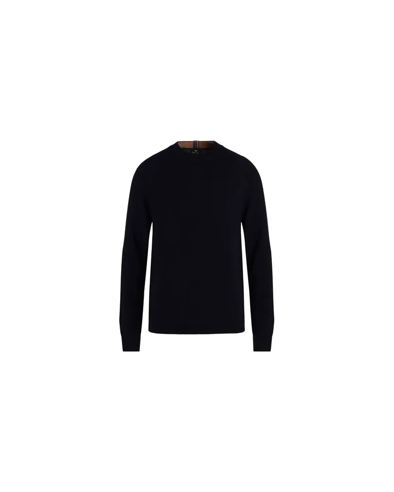 Paul Smith STRICKWAREN - Pulloverauf YOOX.COM Nachtblau