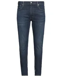 Levi's Jeanshose Blau