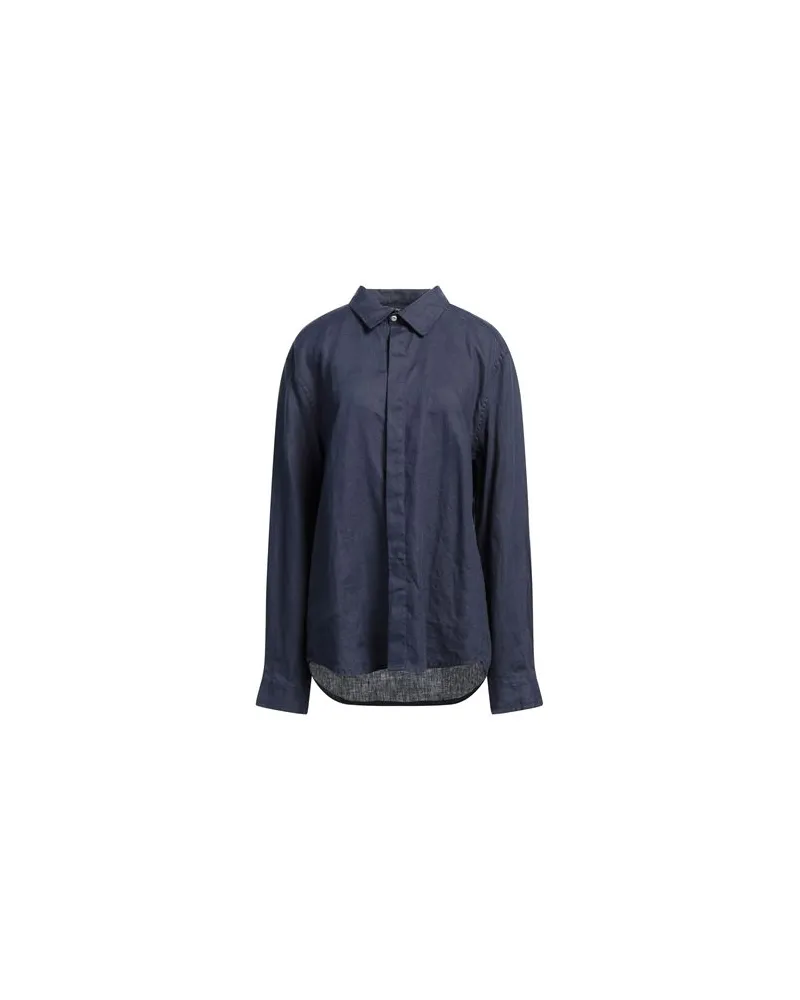 Handred TOPS - Hemdenauf YOOX.COM Marineblau
