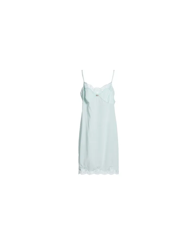 Dolce & Gabbana KLEIDER - Midi-Kleiderauf YOOX.COM Tūrkis