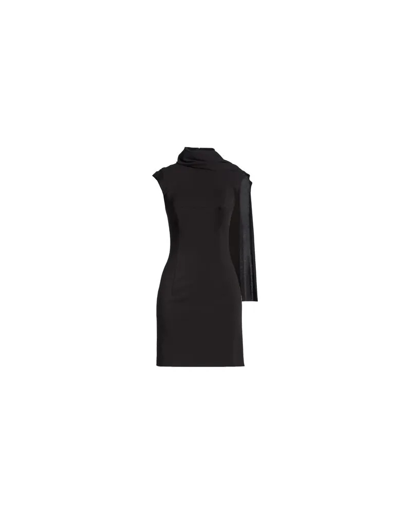 Jean Paul Gaultier KLEIDER - Mini-Kleiderauf YOOX.COM Schwarz
