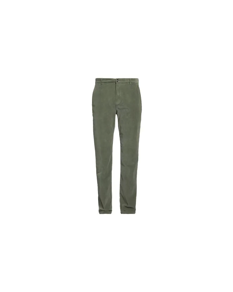 CRUNA HOSEN & RÖCKE - Hosenauf YOOX.COM Salbeigrün