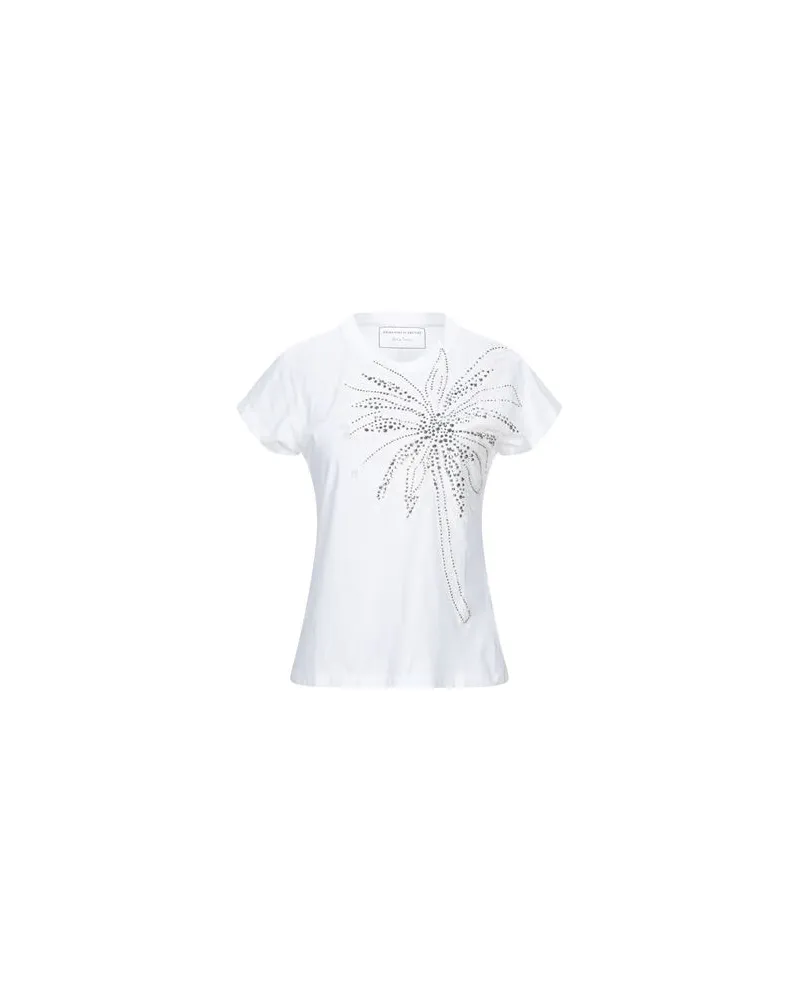 Ermanno Scervino TOPS - T-shirtsauf YOOX.COM Weiß