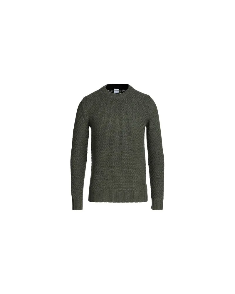 ASPESI STRICKWAREN - Pulloverauf YOOX.COM Militärgrün