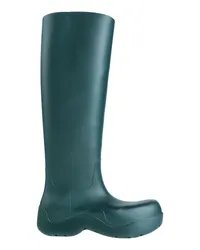 Bottega Veneta Stiefel Militärgrün