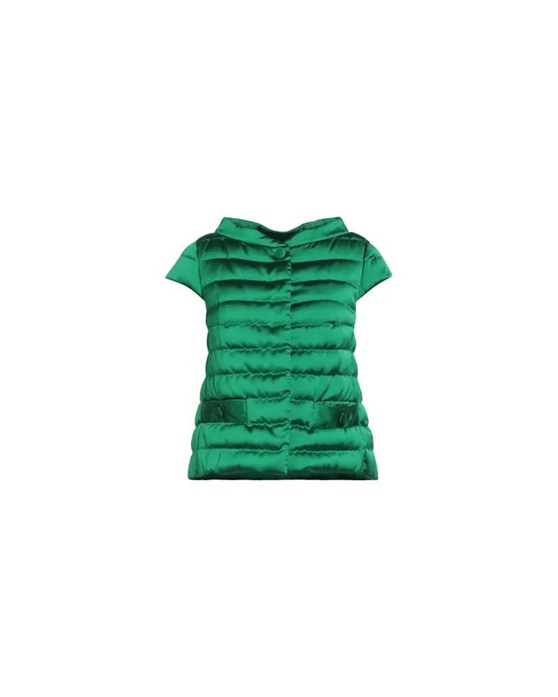 Herno JACKEN & MÄNTEL - Pufferjacken & Daunenjackenauf YOOX.COM Grün