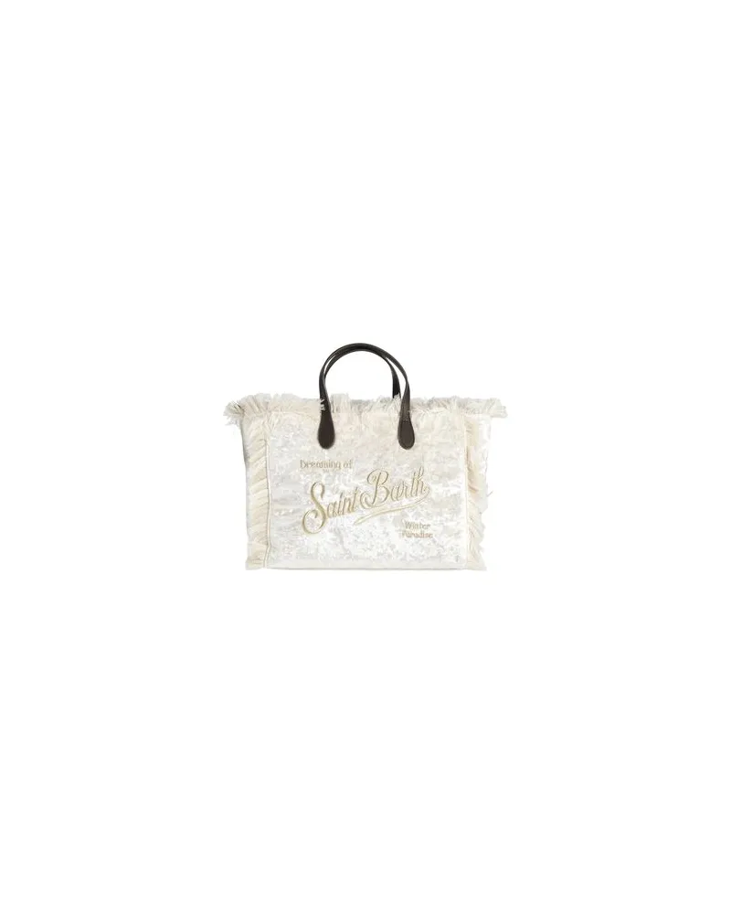 MC2 Saint Barth TASCHEN - Handtaschenauf YOOX.COM Platin