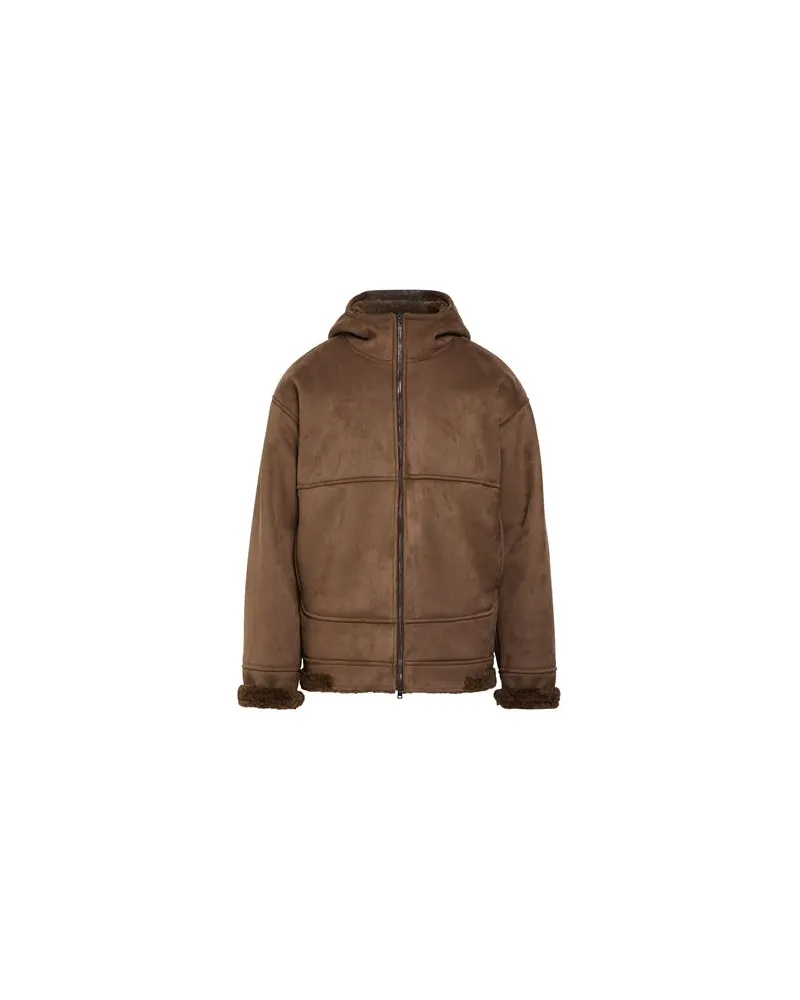 Herno JACKEN & MÄNTEL - Jacken und Anoraksauf YOOX.COM Braun