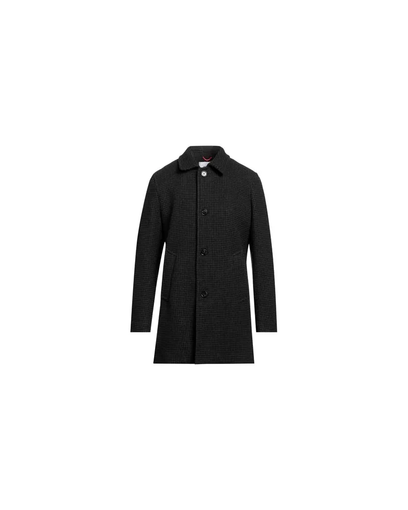 Paltò JACKEN & MÄNTEL - Mäntelauf YOOX.COM Dunkelgrün