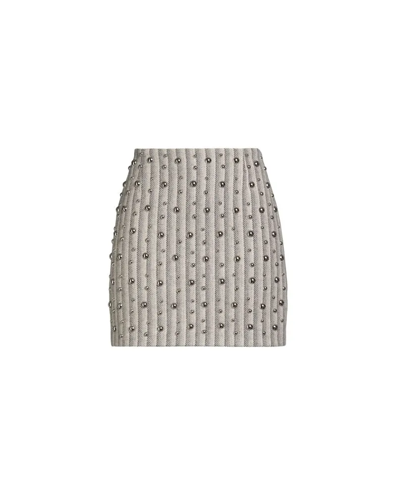 Isabelle Blanche HOSEN & RÖCKE - Miniröckeauf YOOX.COM Beige