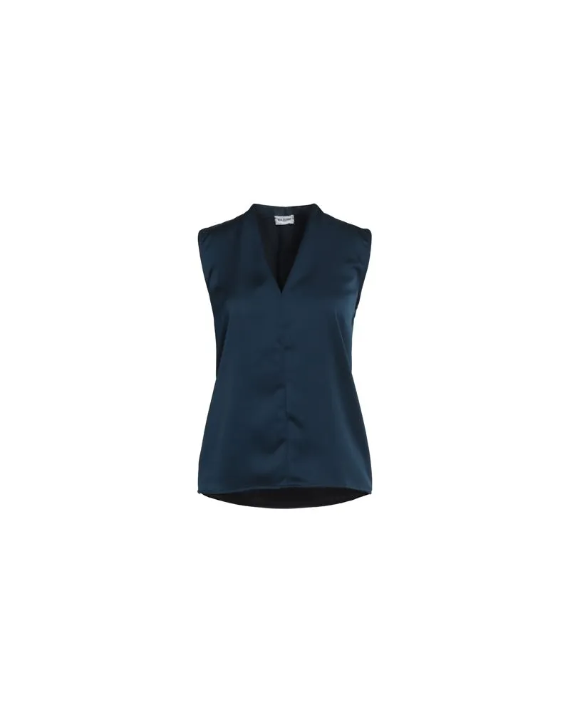 Rue du Bac TOPS - Topsauf YOOX.COM Marineblau
