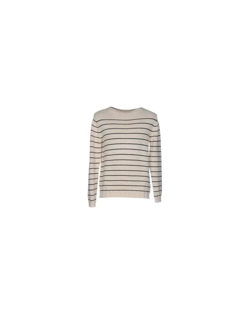 Dondup STRICKWAREN - Pulloverauf YOOX.COM Beige