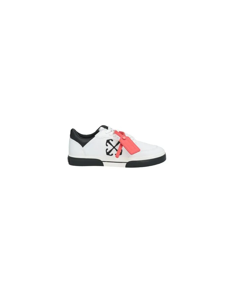 OFF-WHITE SCHUHE - Sneakersauf YOOX.COM Weiß